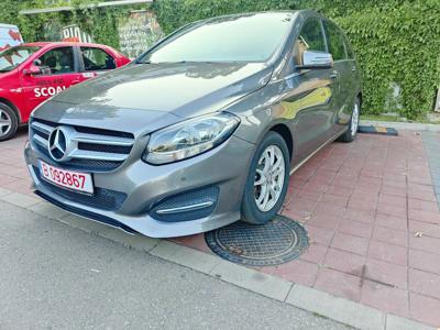 Mercedes-Benz B 180 (CDI) d 7G-DCT