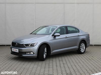 Volkswagen Passat 2.0 TDI DSG 4Motion Comfortline