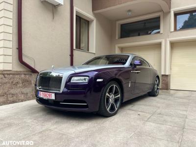 Rolls-Royce Wraith Standard