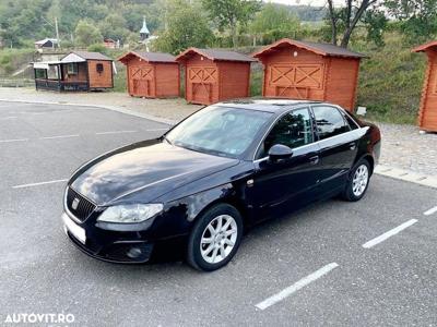 Seat Exeo 2.0 TDI 143 CP Reference