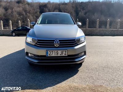 Volkswagen Passat Variant 2.0 TDI (BlueMotion Technology) Comfortline