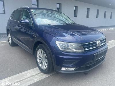 Volkswagen Tiguan 2.0 TDI DPF DSG Comfortline