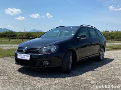 VW Golf 6 IN RATE FIXE