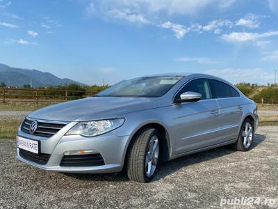 VW Passat CC in Rate Fixe