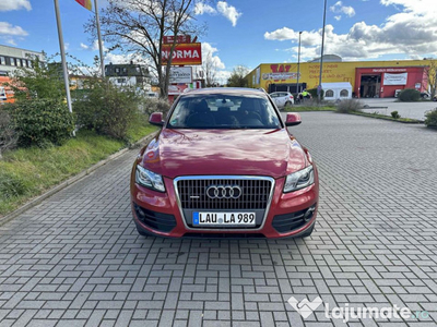 2009 Audi Q5 Culoare deosebita cu km reali recent servisata