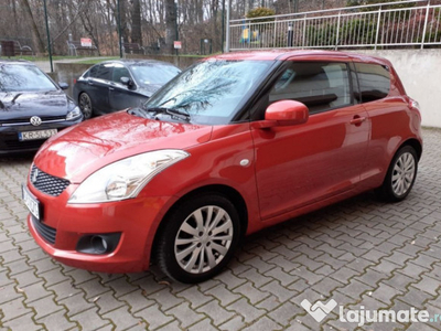 Suzuki Swift 1.2 2011 deosebita foarte usor de condus! impecabila