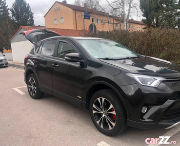 2016 Toyota RAV 4 manual revizie efectuata astazi. unic prop