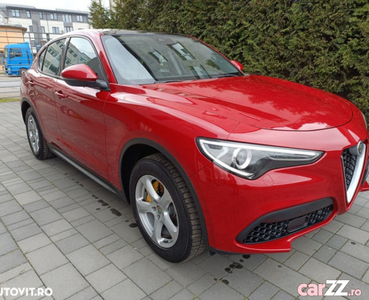 Alfa Romeo Stelvio 2.0 Turbo AWD 2018 73000km