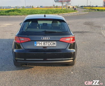 Audi A3 Sportback 2015