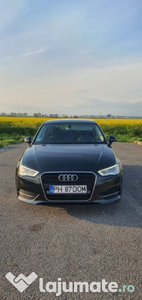 Audi A3 Sportback 2015