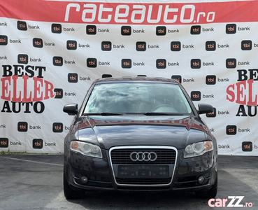 Audi A4 - 2.0 Diesel - Automat - 164hp*