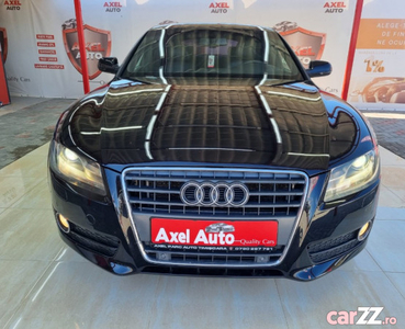 Audi a5, an 2011/06, rate fixe, avans 0%/livrare gratuita