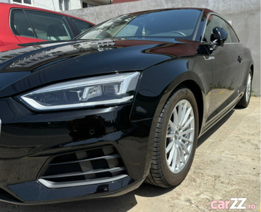 Audi A5 Coupe 2019