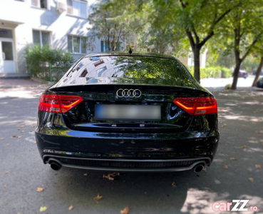 Audi A5 Sportback, 1.8 TFSI, 106.000 km, stare impecabilă