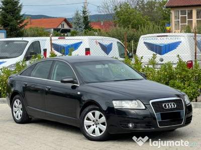 Audi a6 Quattro 2008