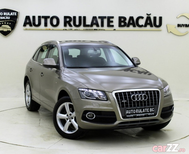 Audi Q5 2.0 Benzina 180CP QUATTRO S-Line 2010/06 Euro 5