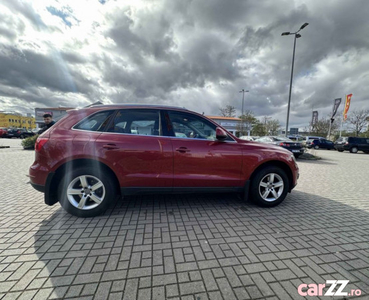 Audi Q5 2009 Culoare deosebita cu km reali recent servisata