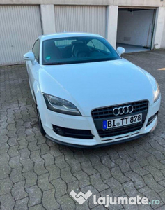 Audi TT 2.0 TFSI, 200 HP 2007 foarte intretinuta. Nu este alergata!