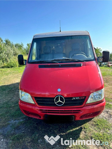 Autoutilitara Mercedes sprinter 208 cdi