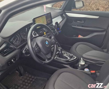 BMW 218d Active Tourer 2016 model deosebit foarte dotat