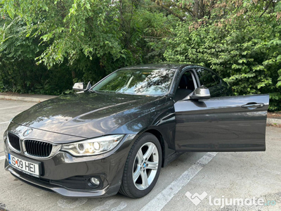 BMW 418D 100KW 11.2015