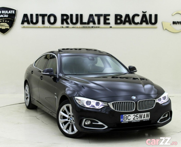 BMW 420d 184CP xDrive Automata 2014 Euro 6