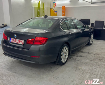 BMW 520dA / Garantie 12 Luni / Finantare / KM garantati juridic