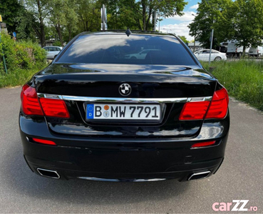 BMW 740d 4x4 M paket head-up display si multe alte optiuni!