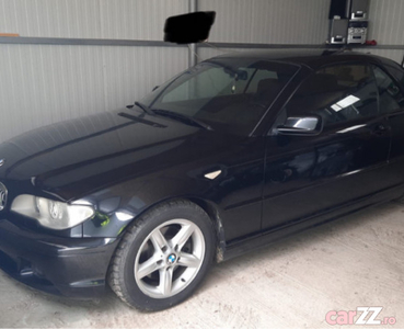 BMW Cabrio e46 320