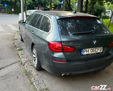 BMW F11 seria 5 euro 5