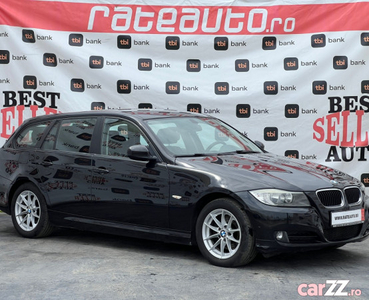 *BMW Seria 3 – 2.0 Diesel – Manual – 163hp*