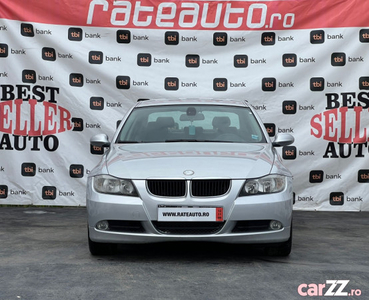 BMW SERIA 3 - 2.0 Diesel - Manual - 163hp*