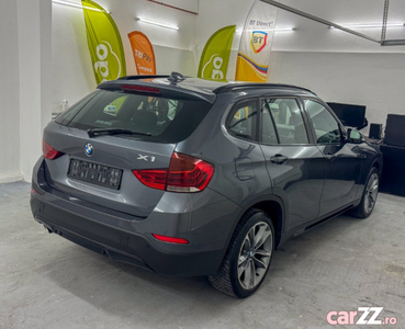 BMW X1 LCI / Garantie 12 Luni / Finantare / KM garantati juridic