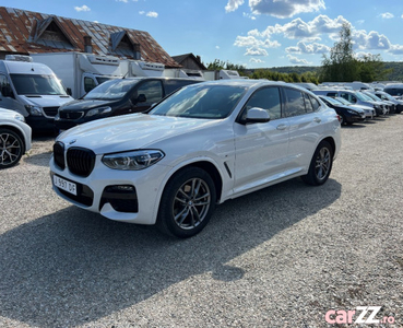 BMW X4 xDrive 20d M Sport X