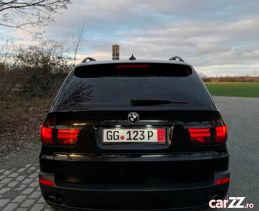 BMW X5 E70 2009 Vopsea originala fara km dati inapoi. rog seriozitate