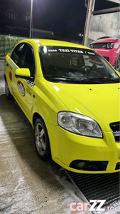 Chevrolet Aveo 1.4 16v Gpl