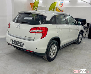 Citroen C4 Aircross /Garantie 12 Luni/Finantare/KM garantati juridic