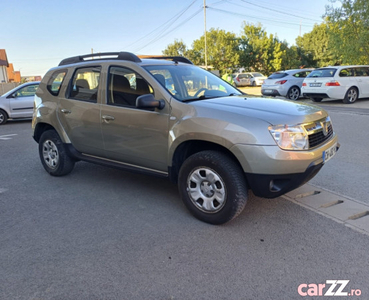 Dacia duster 4x2 an 2013 mot 1.5 dci.euro 5. clima 96.000km