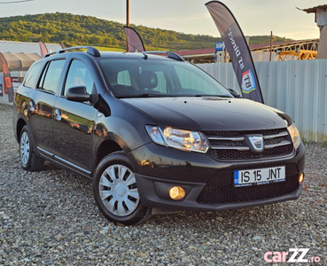 Dacia Logan MCV / 2014 / 1.5 dCi / 90CP / GARANTIE 12 luni / RATE fixe