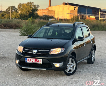 Dacia Sandero Stepway*0.9 TCE*clima*2016/luna 06*navi*factura+fiscal!