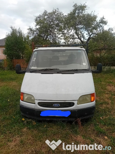 Camioneta-Ford transit