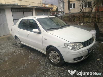 Fiat albea 2006 euro 3