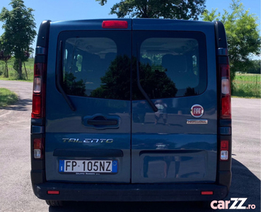 Fiat Talento 1.6 MJT