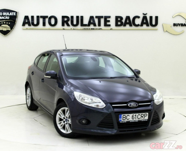 Ford Focus 1.6 TDCi 116CP 2012 Euro 5