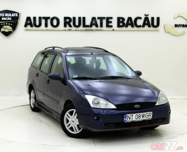 Ford Focus 1.8 Benzina 116CP 2001 Euro 4