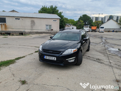 Ford mondeo 2011 euro5