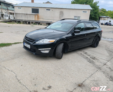 Ford mondeo 2011 euro5