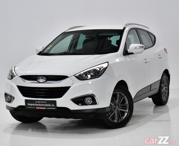 HYUNDAI ix 35 1.7 diesel 115CP 2WD