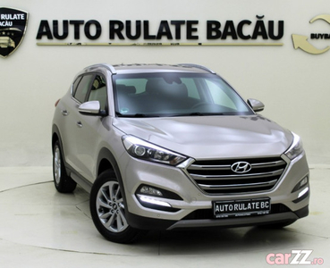 Hyundai Tucson 2.0CRDi 136CP 2016 Euro 6