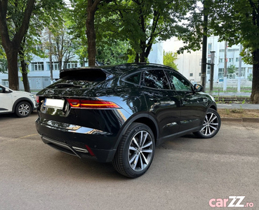 Jaguar E-Pace Model Nou 2022 Mild-Hybrid